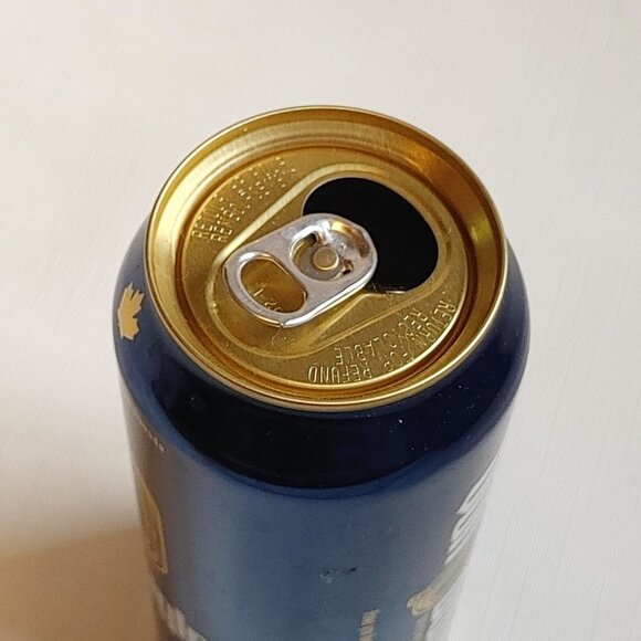 DISCONTINUED Von Bugle Munich Lager Beer Can EMPTY Steam Whistle Brewing - Picture 5 of 5